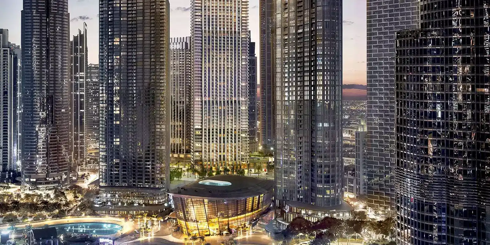 St. Regis The Residences in Downtown Dubai, Dubai