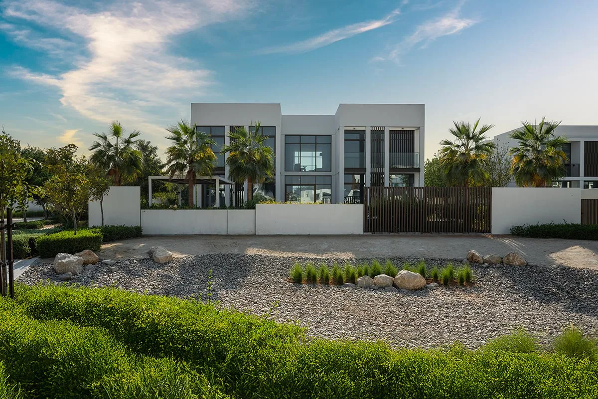Nad Al Dhabi North in Jubail Island, Abu Dhabi