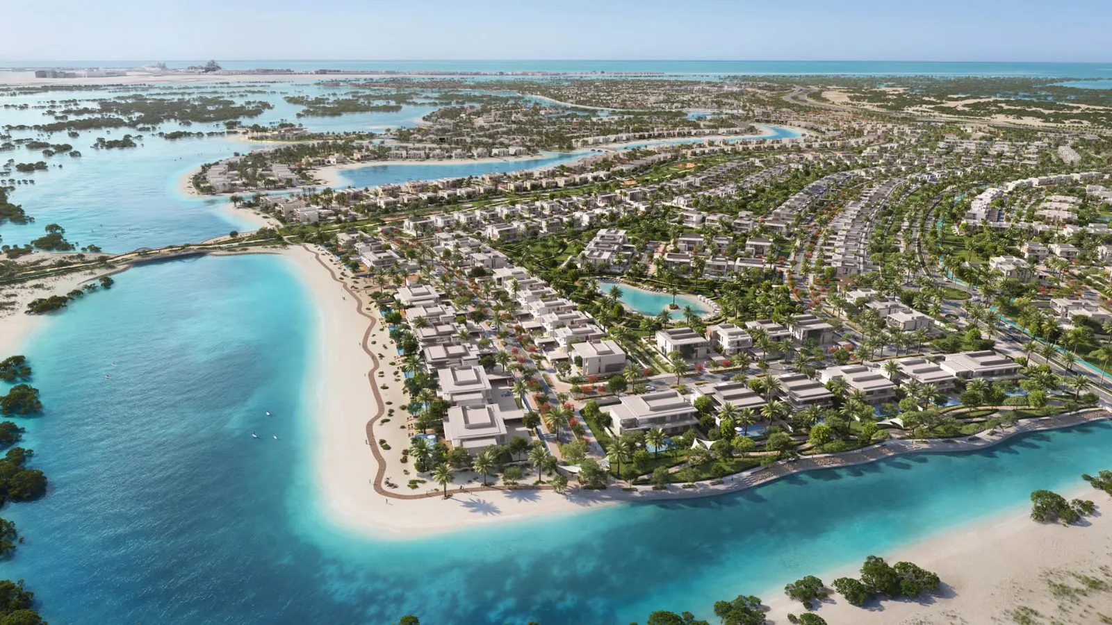RIMAS in Jubail Island, Abu Dhabi
