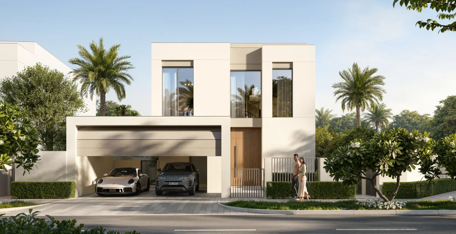 Serro in The Heights Country Club & Wellness, Dubai