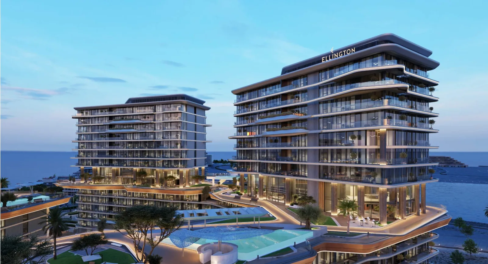 Costa Mare in Al Marjan Island, Ras Al Khaimah