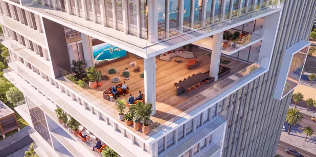 Latitude 25 in Liwan, Dubai
