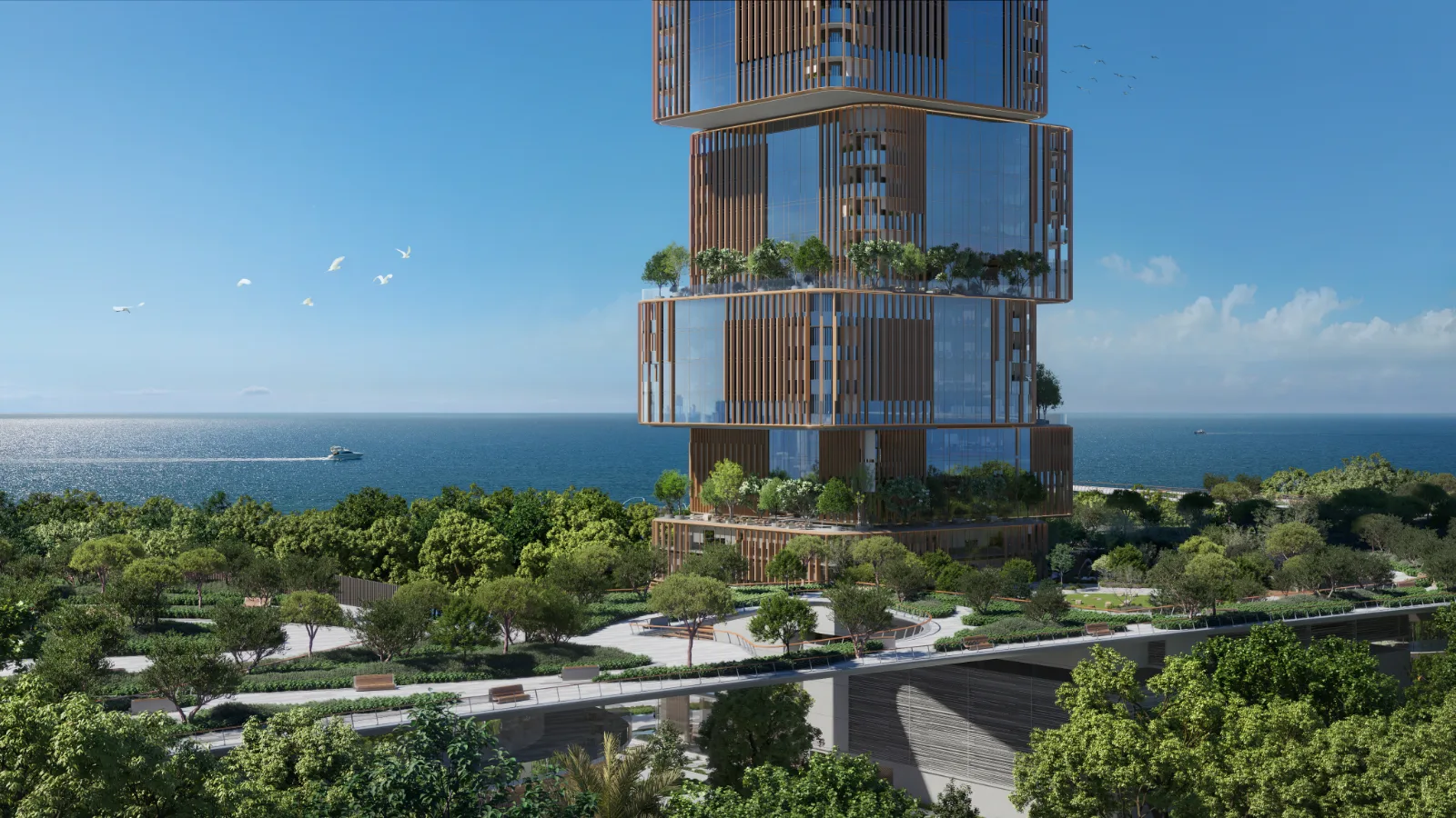 31 Above in Dubai Maritime City, Dubai