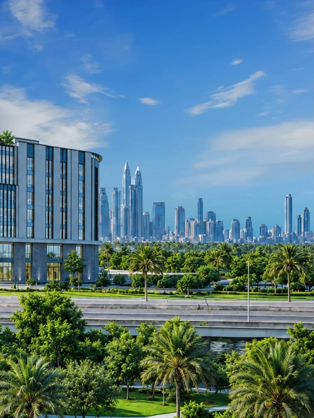 24 HC in Dubai Healthcare City, Dubai