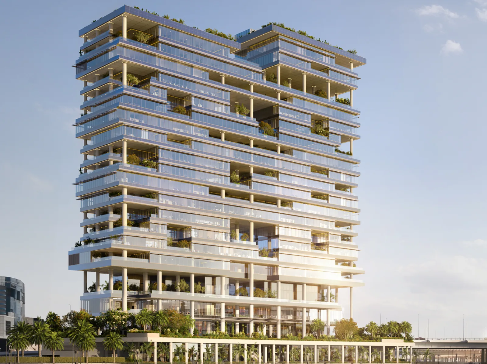 Enara in Business Bay, Dubai