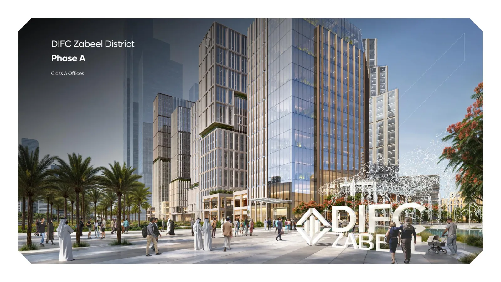 The Residences DIFC in DIFC Zabeel District, Dubai