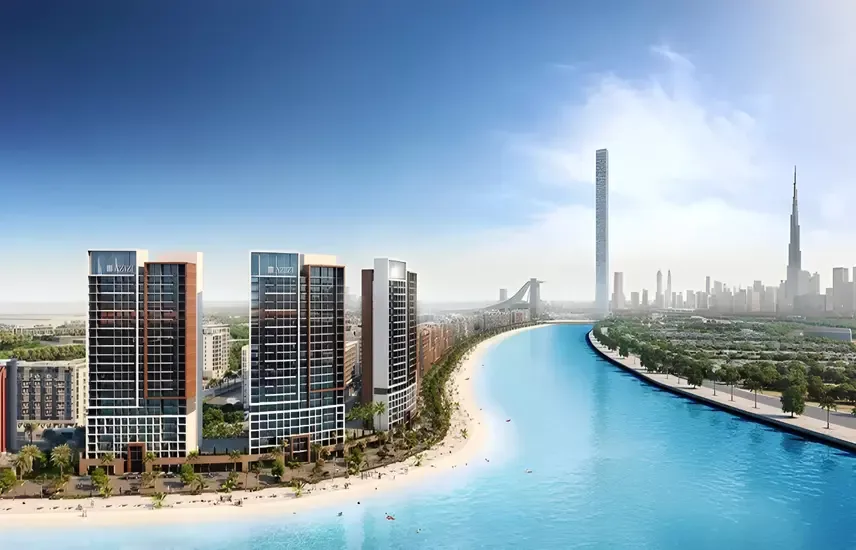 Azizi Riviera 53 in Meydan, Dubai