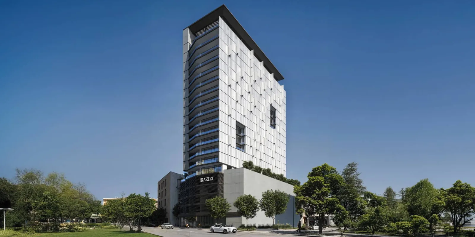 Azizi Tower 1 in Al Jaddaf, Dubai