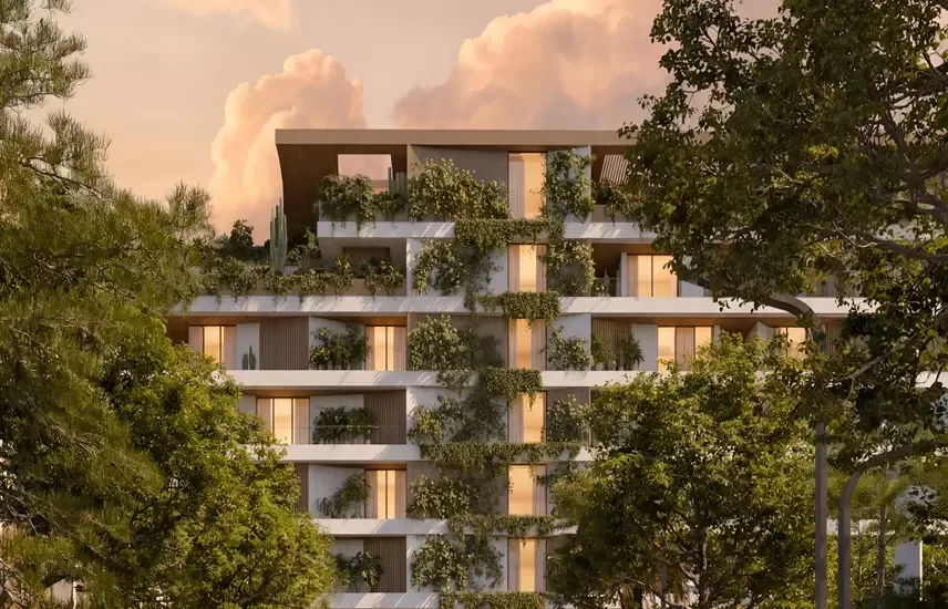 Cove at Lunaya Terraces in Jebel Ali, Dubai