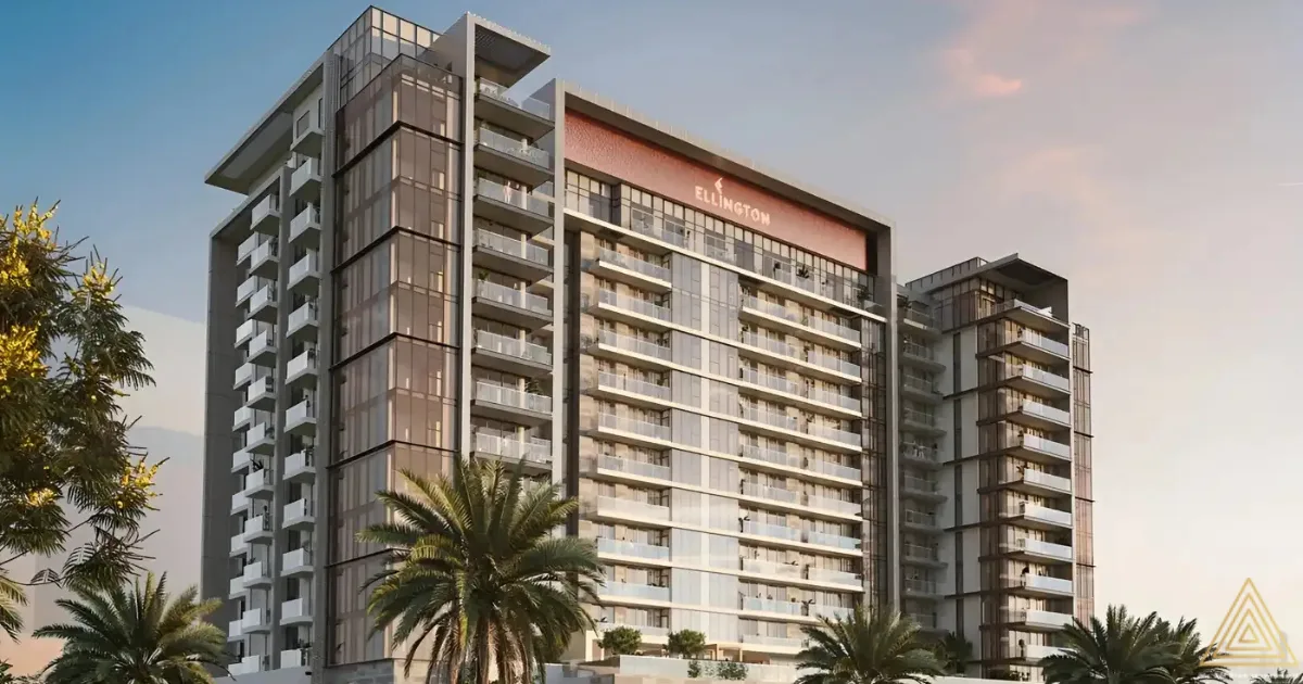 The Atelier in Business Bay, Dubai