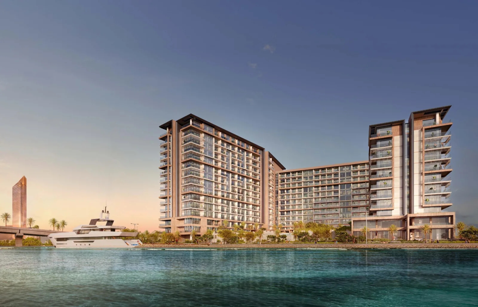 Playa Del Sol in Al Marjan Island, Ras Al Khaimah
