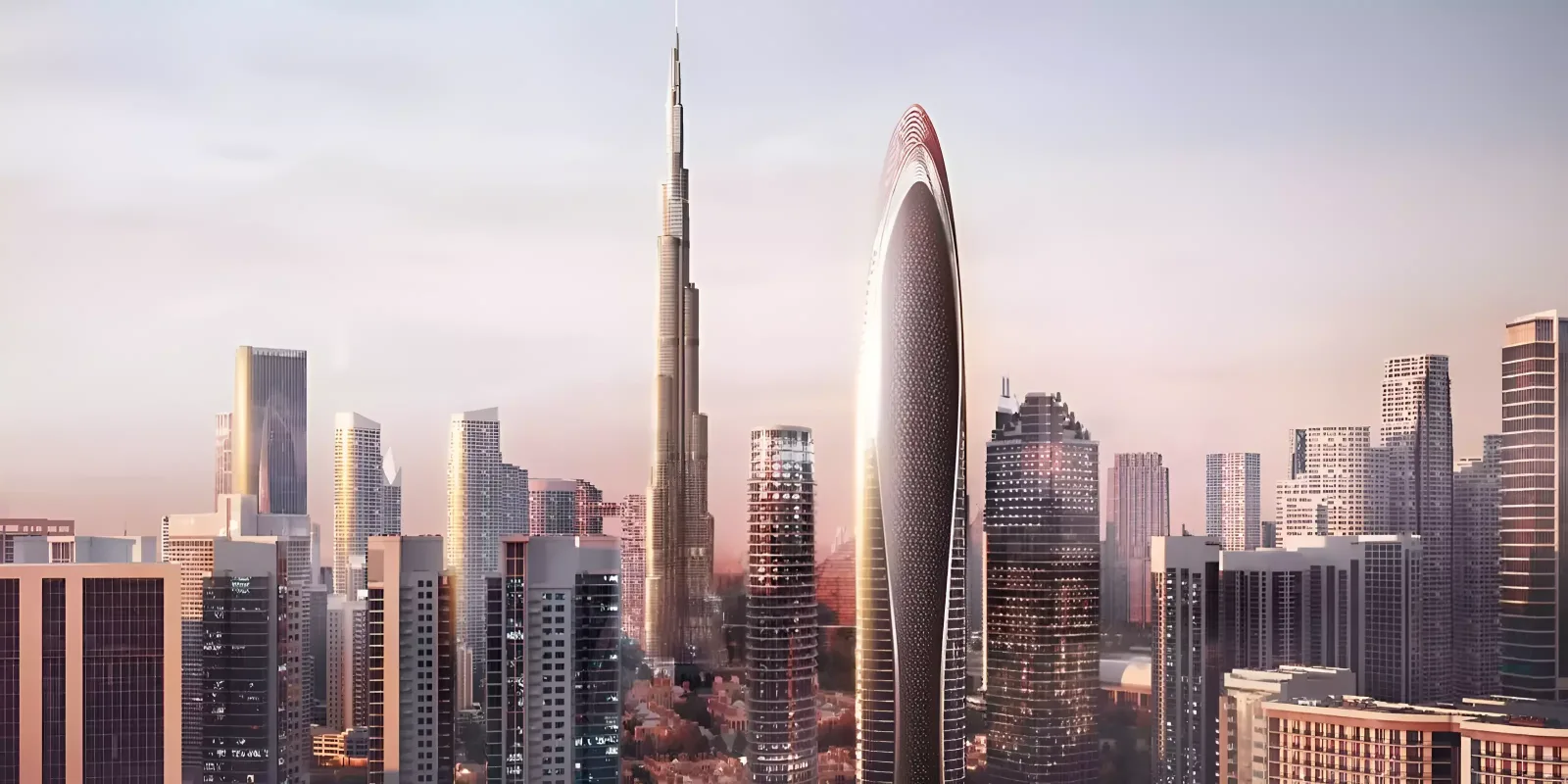Mercedes-Benz Places Downtown in Downtown Dubai, Dubai