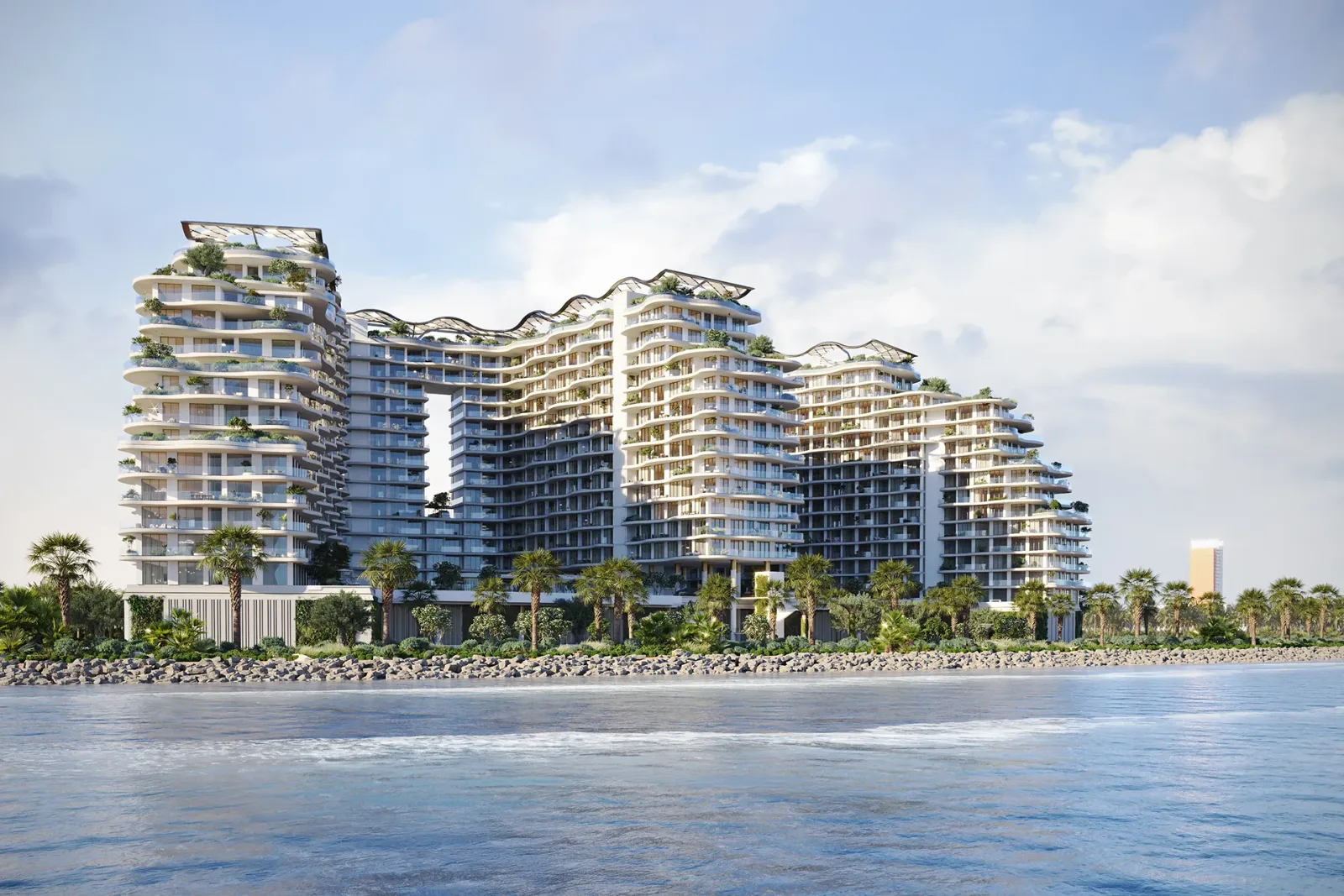 Miraggio in Al Marjan Island, Ras Al Khaimah