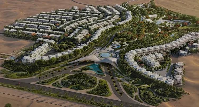 Azizi Florence Phase 1 in Azizi Florence, Sharjah
