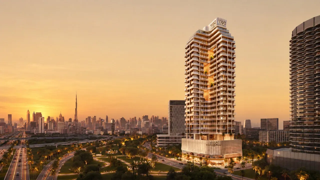 Yigo Luxe in Dubai Silicon Oasis, Dubai