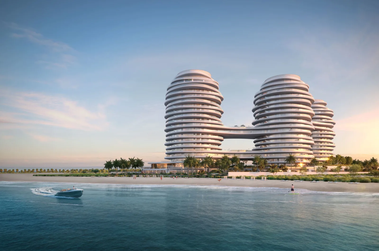 La Mer by Elie Saab in Al Marjan Island, Ras Al Khaimah