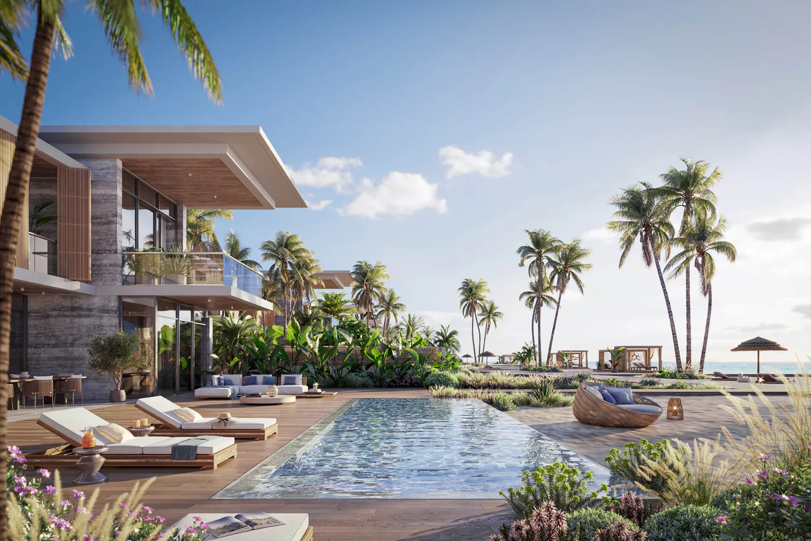 Rixos Beach Villas in Dubai Islands, Dubai