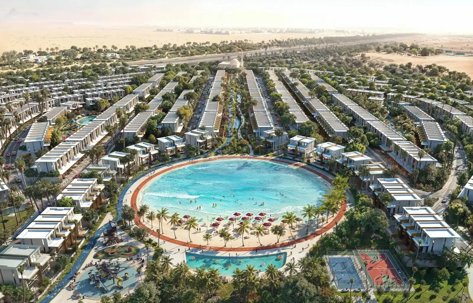 Tilal Binghatti in Dubai International Academic City, Dubai