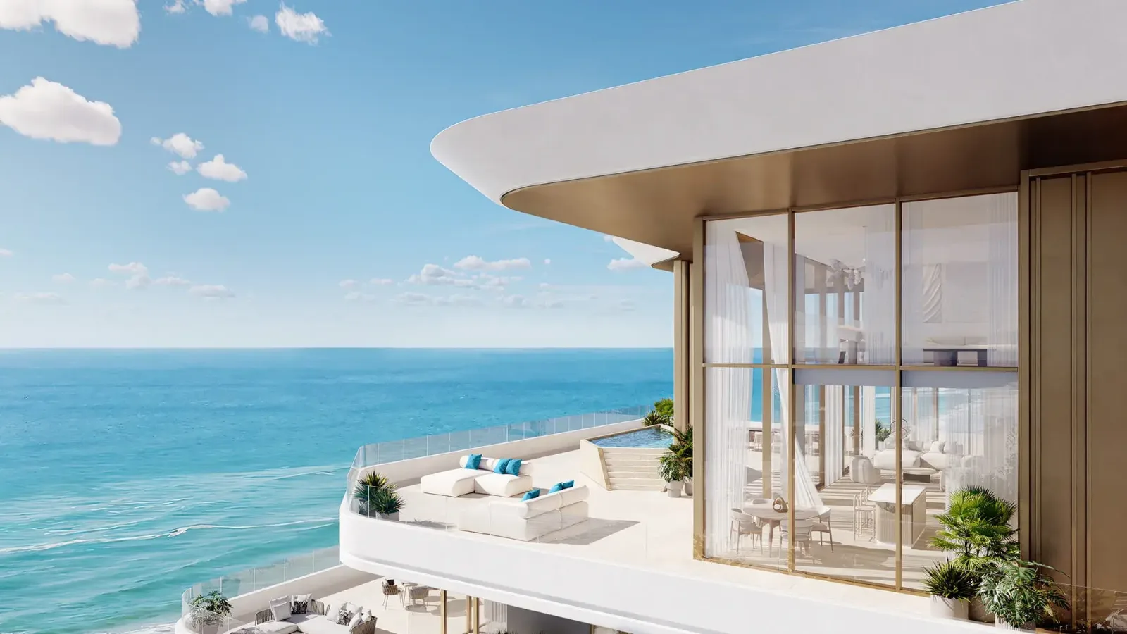Nikki Beach Residences in Al Marjan Island, Ras Al Khaimah