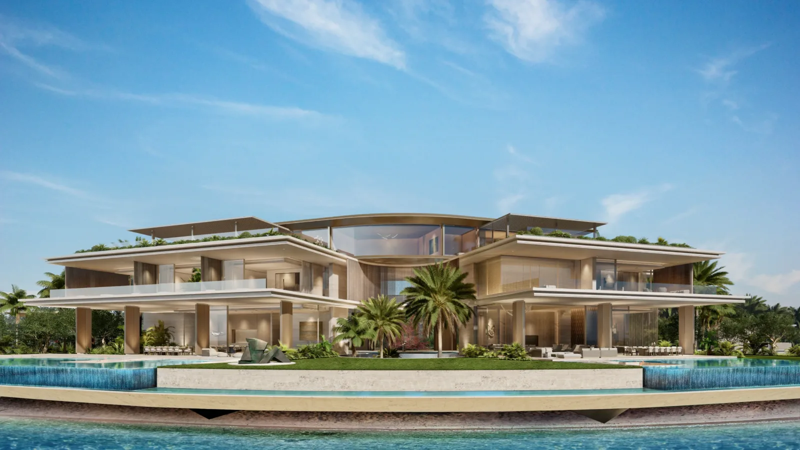 Emirates Palace Mandarin Oriental Mansions in Al Ras Al Akhdar, Abu Dhabi