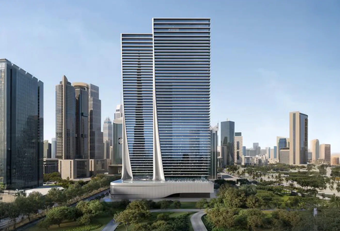 Akala Hotel & Residences in DIFC, Dubai