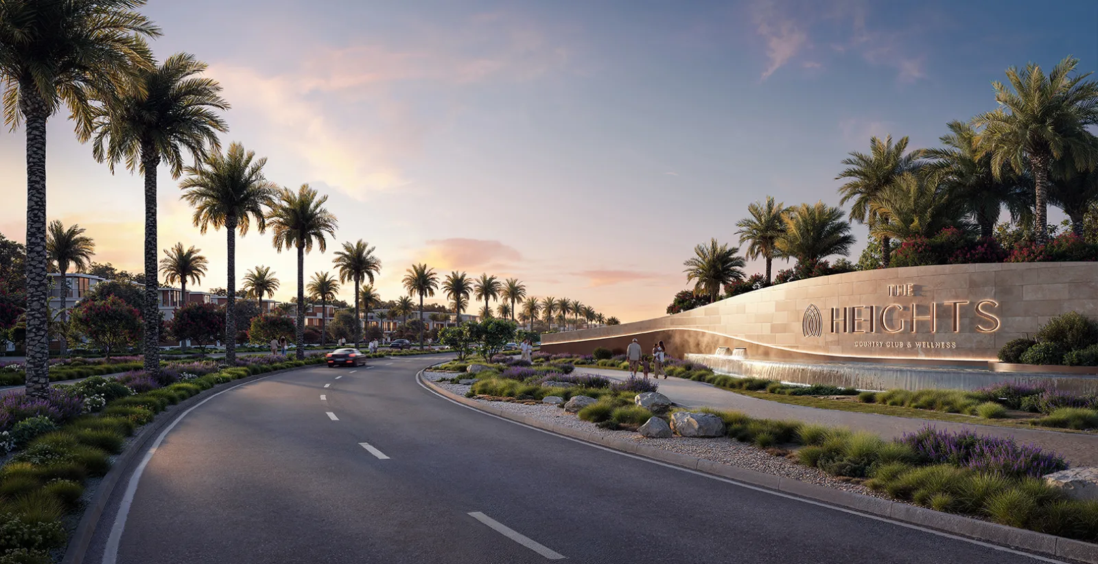 Salva in The Heights Country Club & Wellness, Dubai