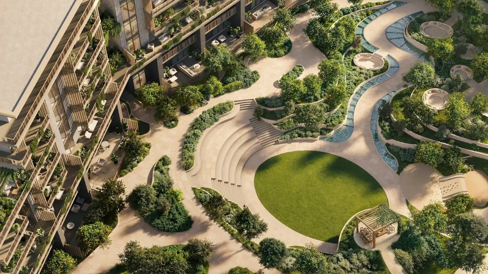 Arancia Yards 2 in City of Arabia, Dubai