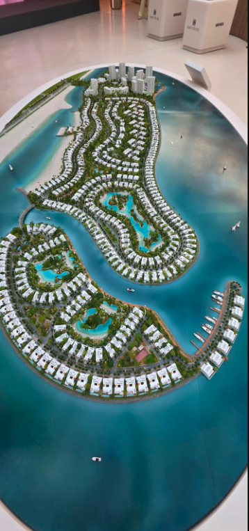 Verda Bay Estate in Dubai Islands, Dubai