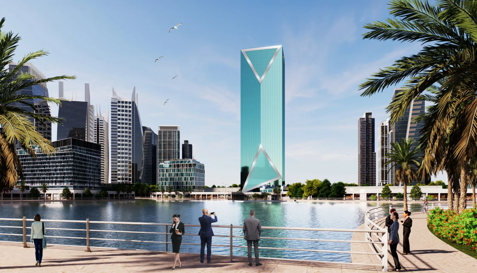 ME DO RE Business in Jumeirah Lake Towers, Dubai