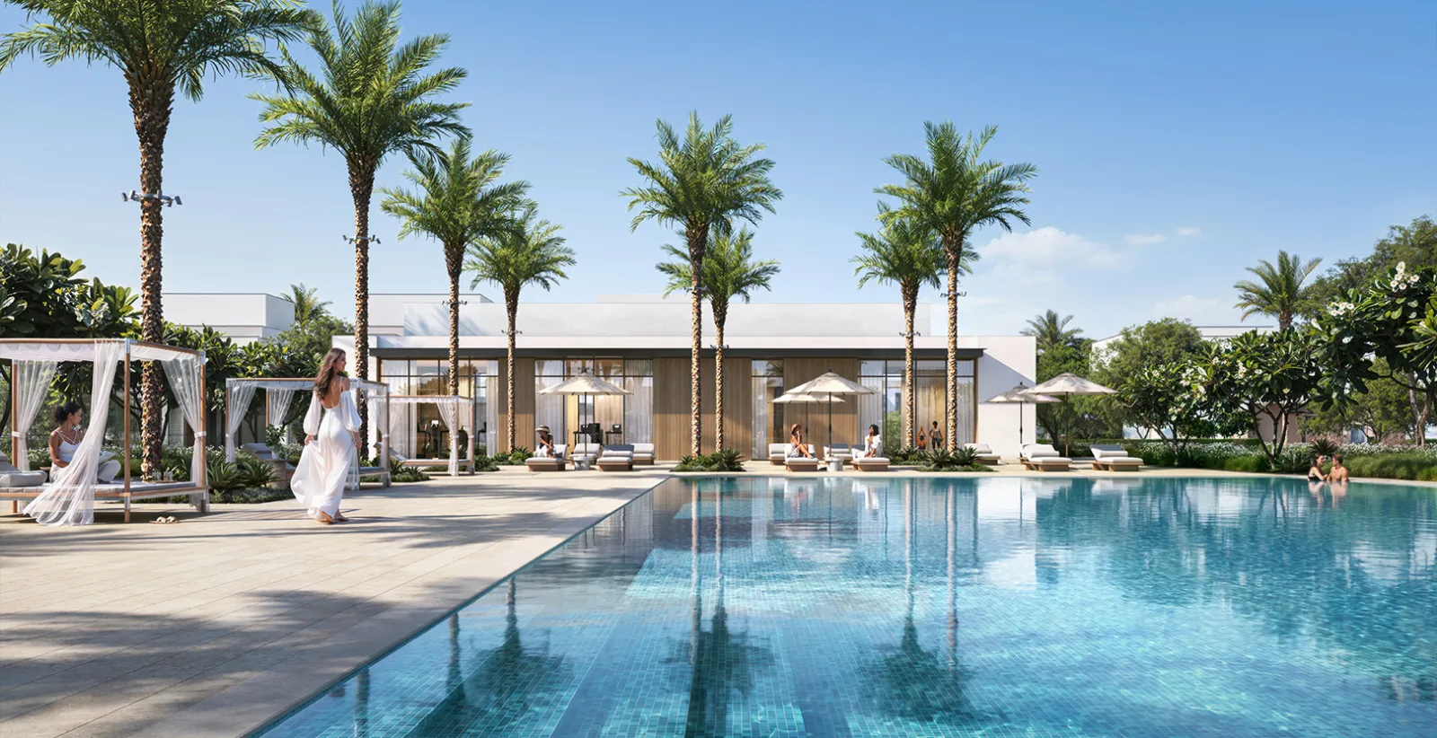 Serro 2 in The Heights Country Club & Wellness, Dubai