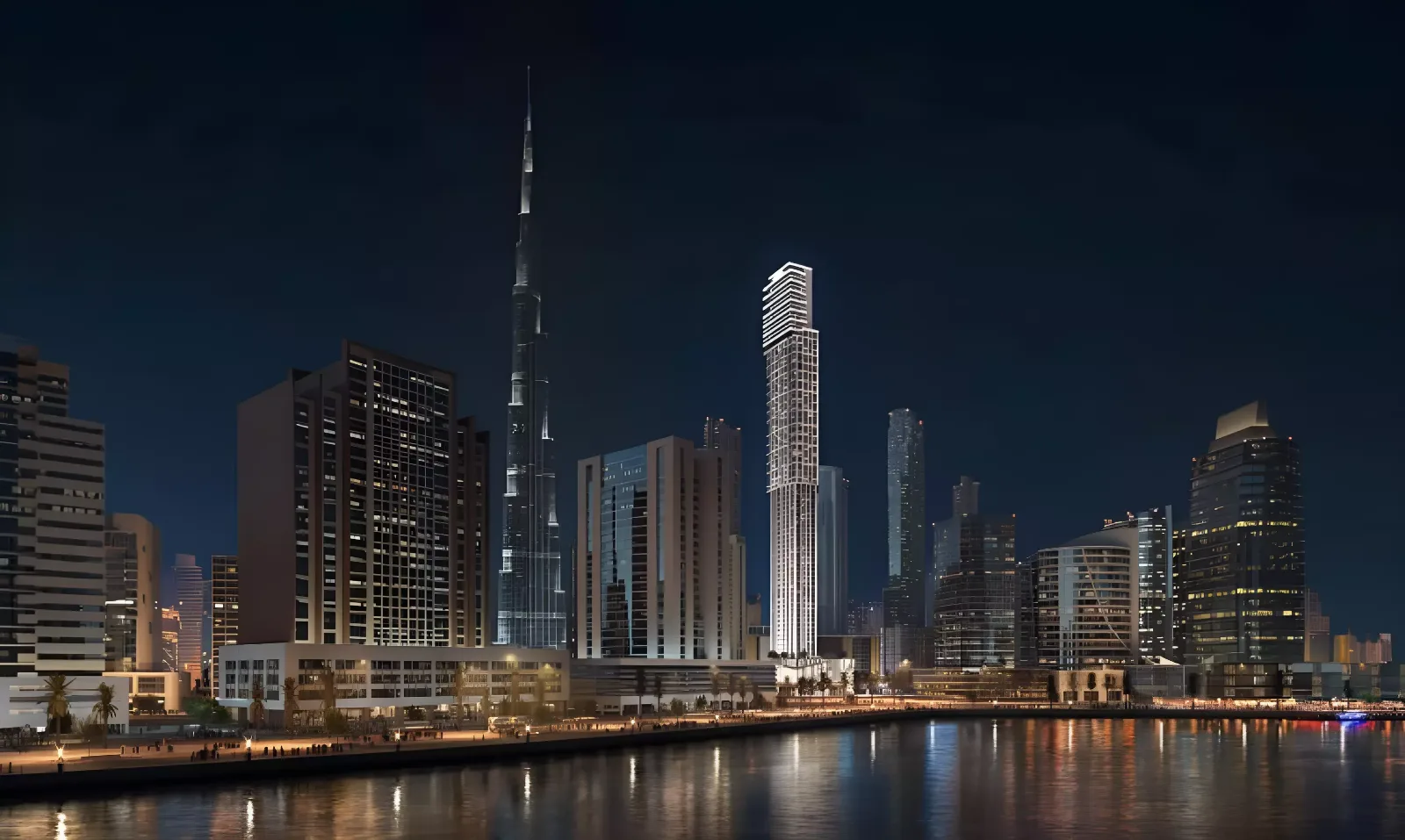 Rixos Financial Center Road Residences in Downtown Dubai, Dubai