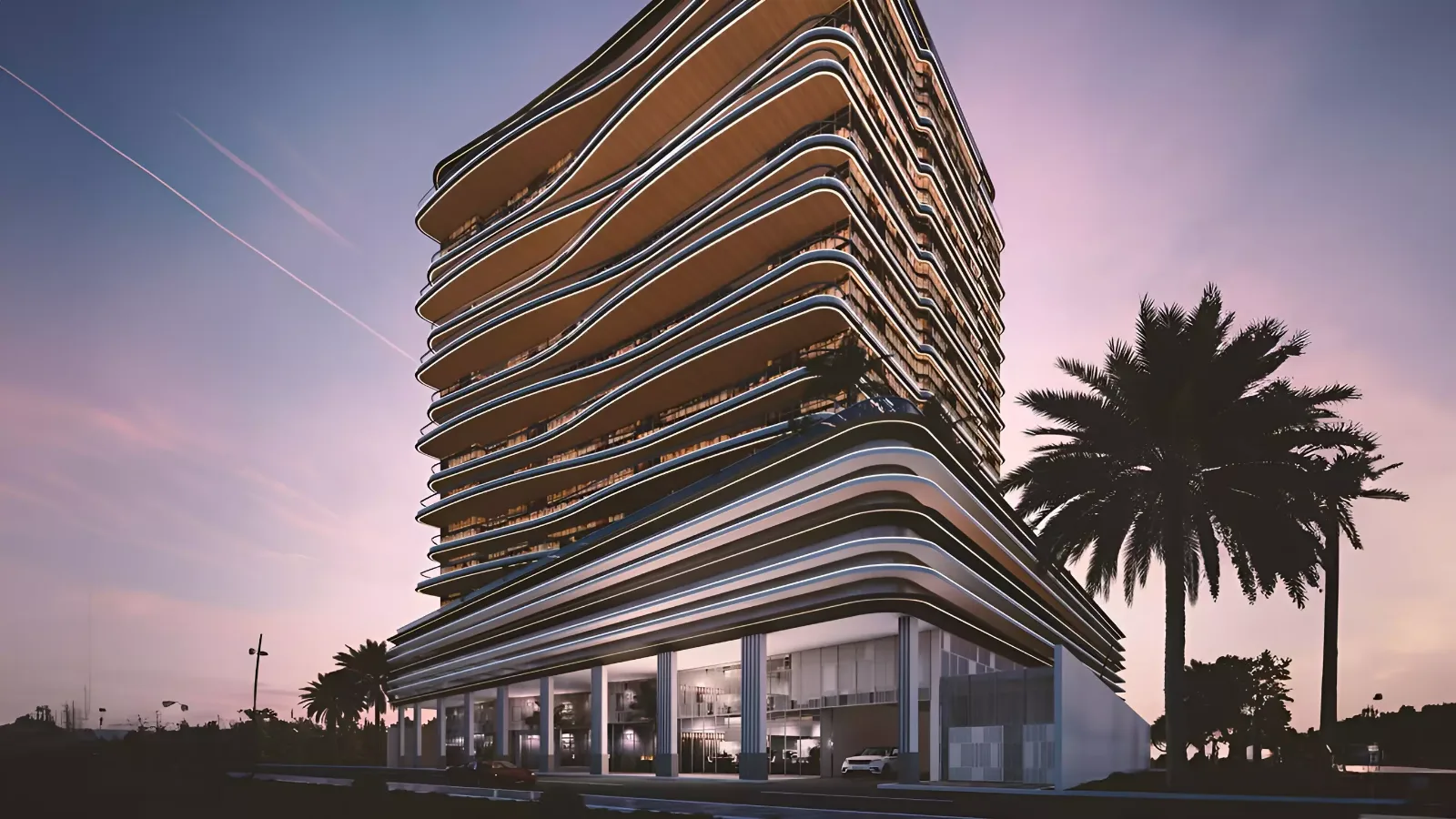 Sofitel Residences Downtown in Downtown Dubai, Dubai