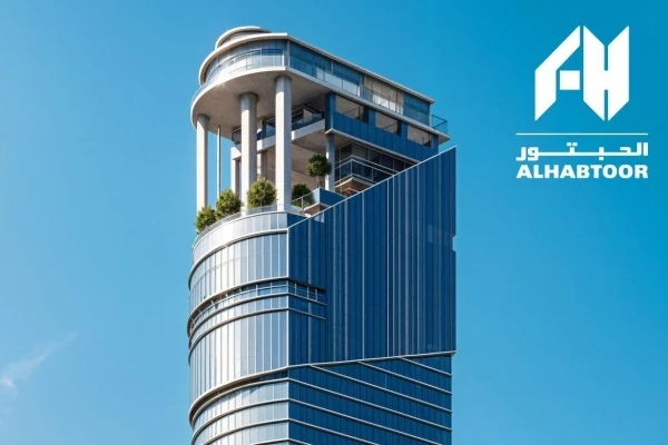 1970 Office Tower in Business Bay, Dubai