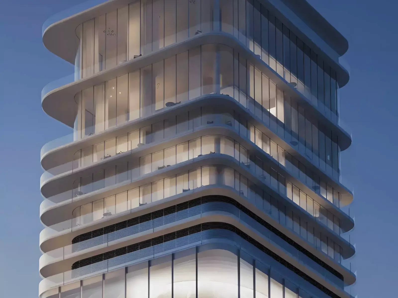 Inaura Hotels & Residences in Downtown Dubai, Dubai