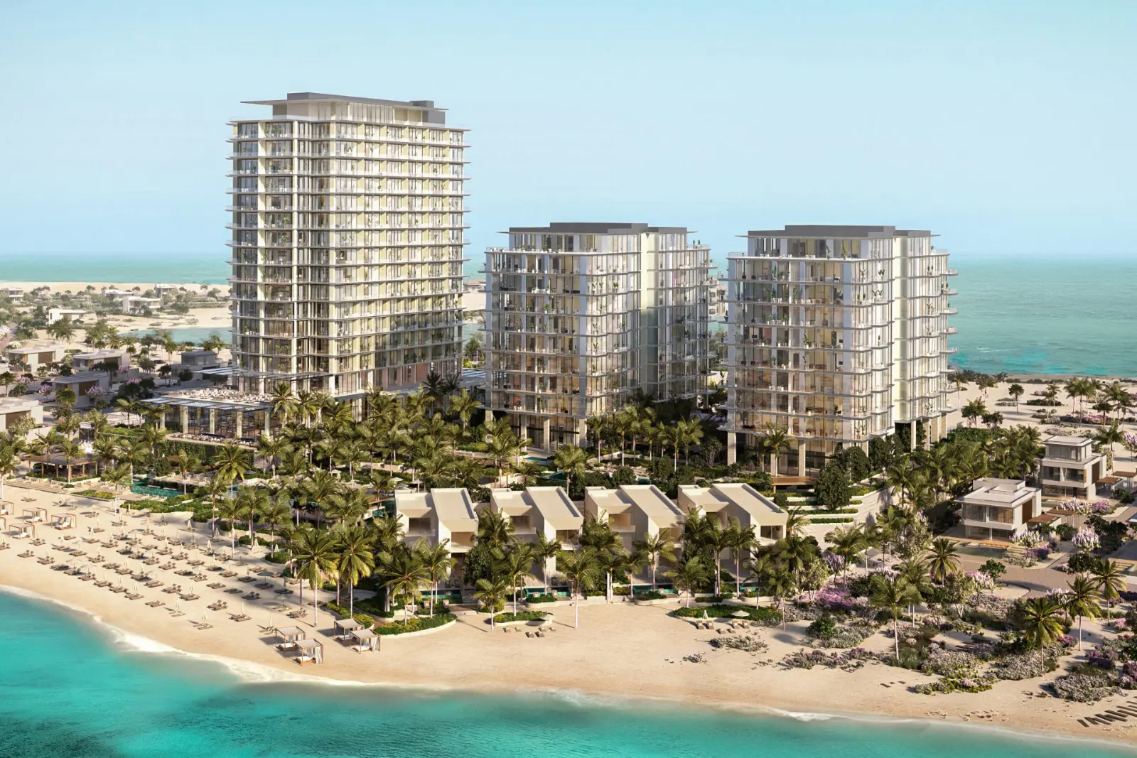 Nobu Residences Al Marjan Island in Al Marjan Island, Ras Al Khaimah