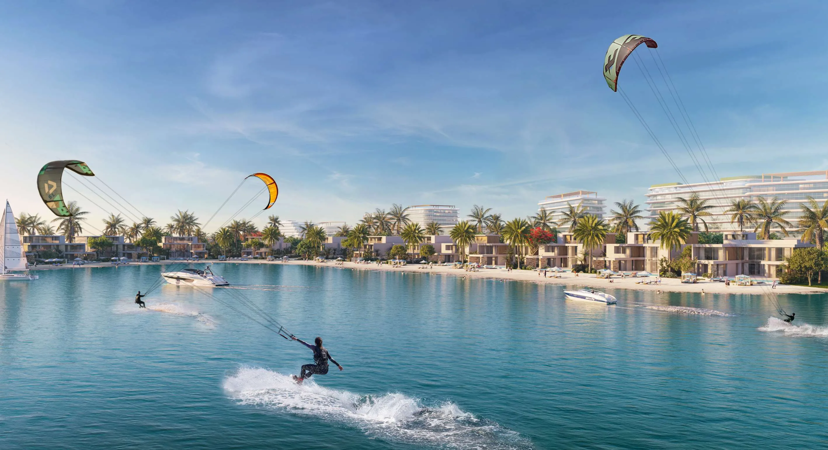 Sobha Siniya Island in Siniya Island, Umm Al Quwain, Dubai