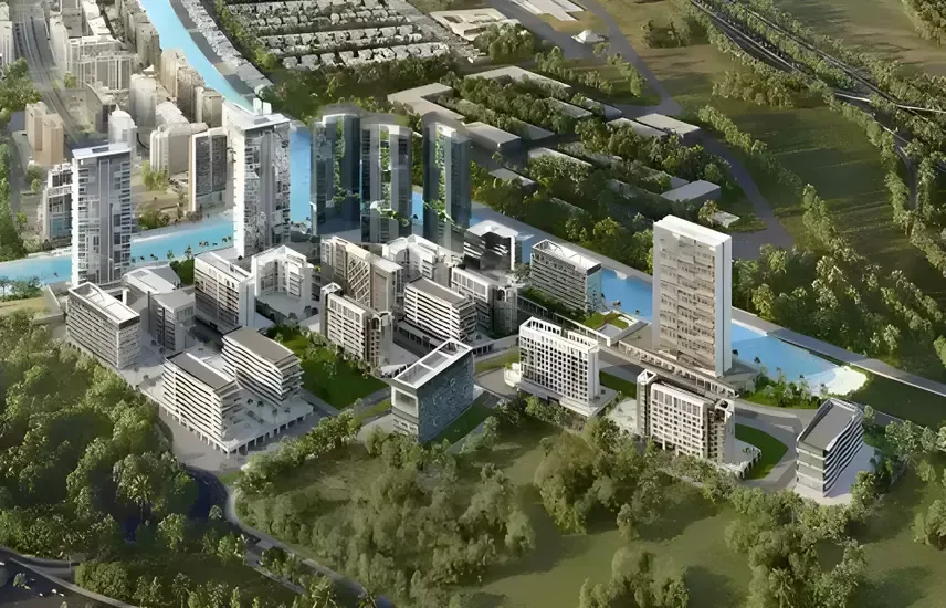 Azizi Riviera 54 in Meydan, Dubai