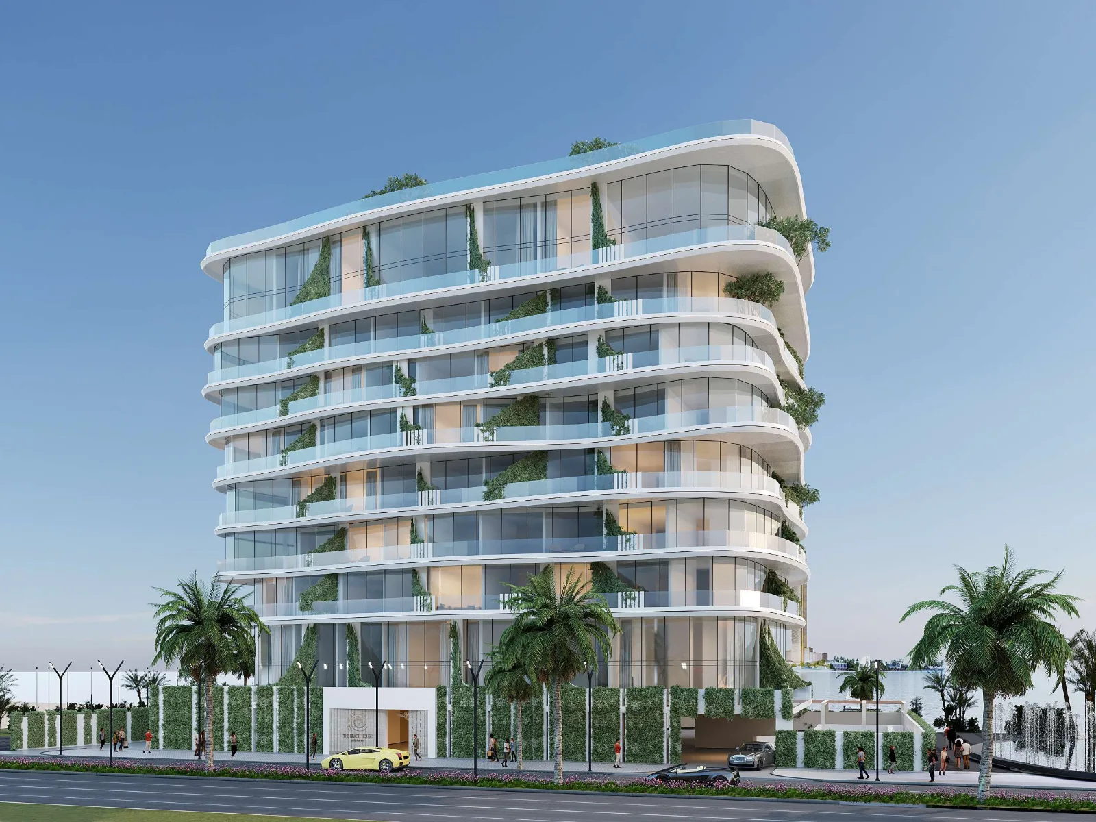 The Beach House in Al Marjan Island, Ras Al Khaimah